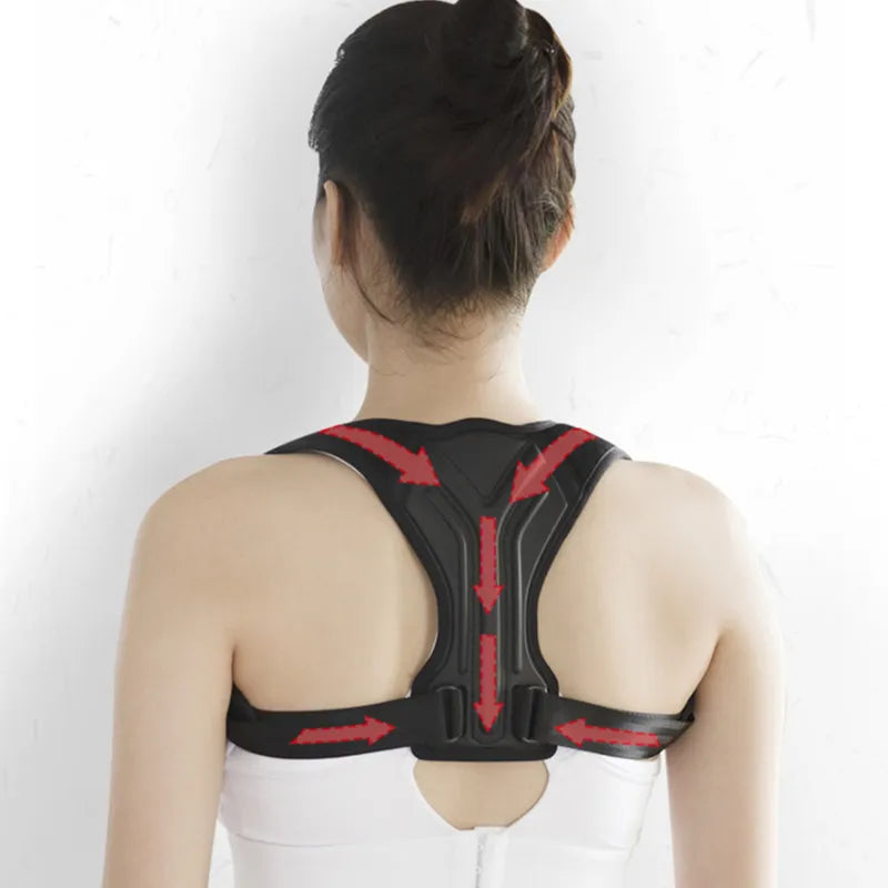 Ethos - Adjustable Back Posture Support Belt