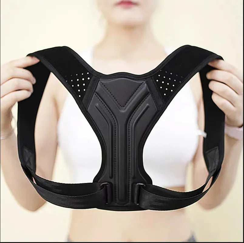 Ethos - Adjustable Back Posture Support Belt