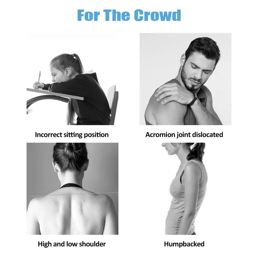 Invisible Smart Posture Corrector