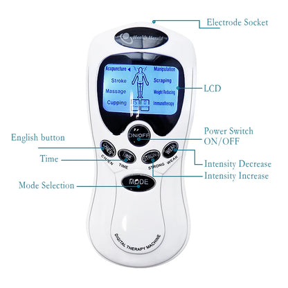 Electric Tens Massager for Health