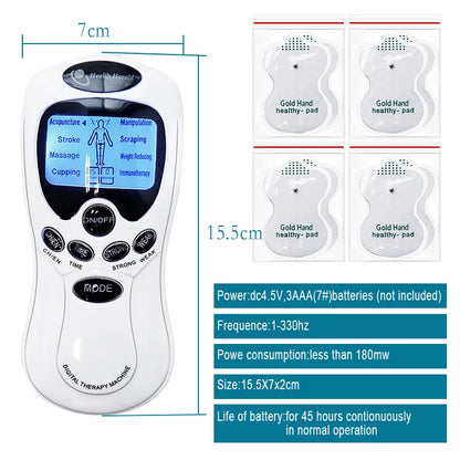 Electric Tens Massager for Health