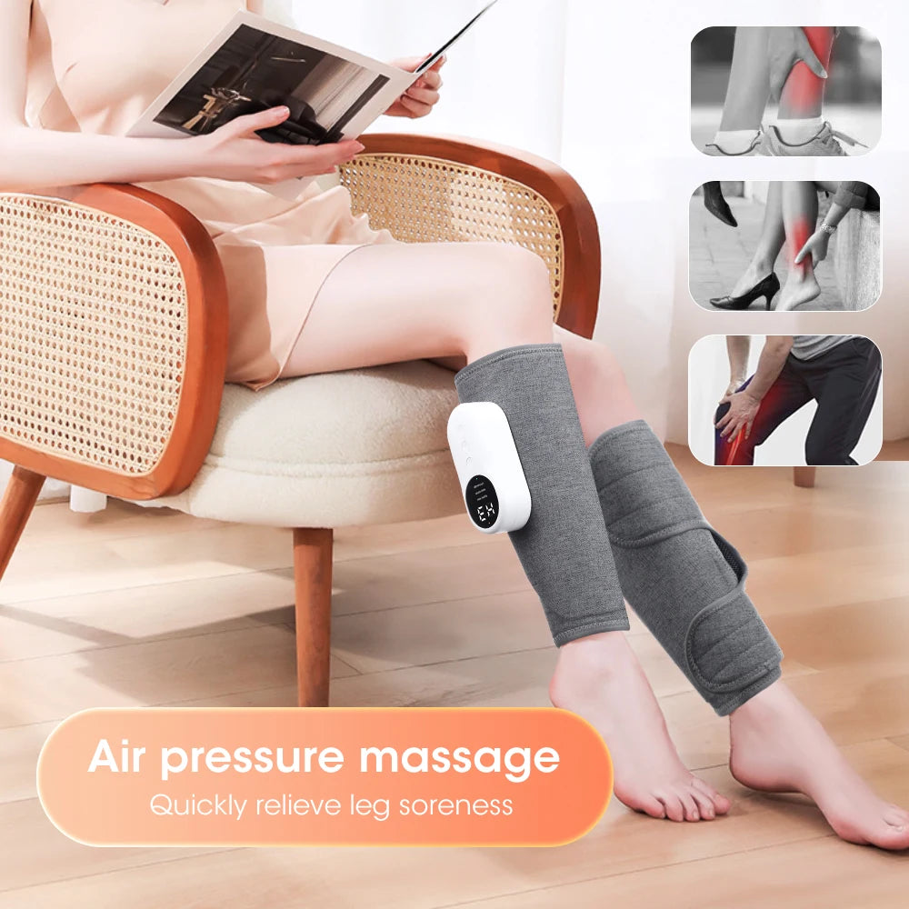 Air Pressure Calf Massager