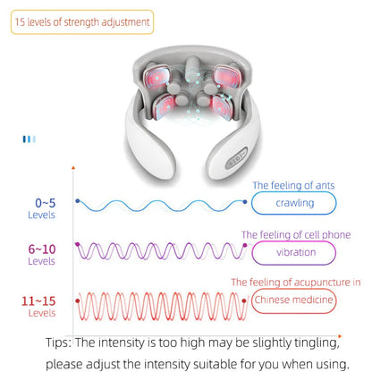 Smart Neck Massager