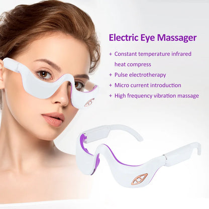 Anti-Fatigue Eye Massager