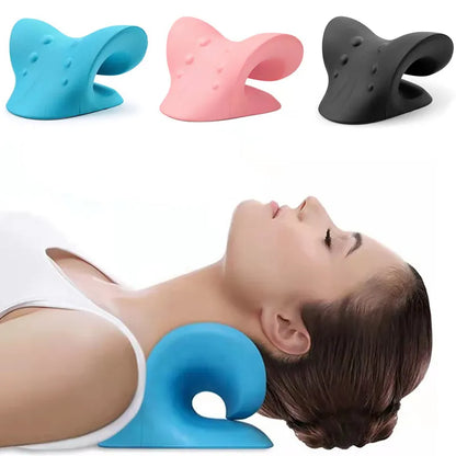 Cervical Pain Relief Pillow