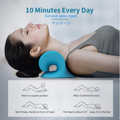 Cervical Pain Relief Pillow