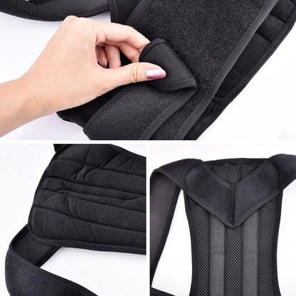 Adjustable Back Support Posture Corrector