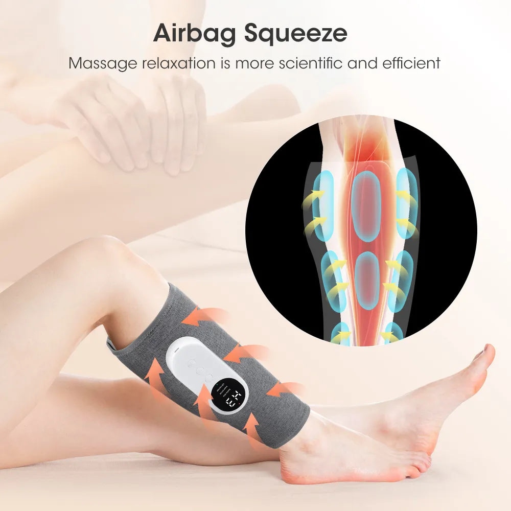 Air Pressure Calf Massager