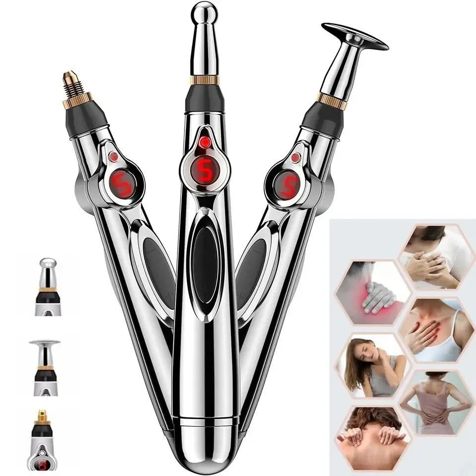 Electric Acupuncture Pen for Pain Relief