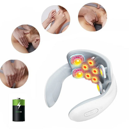 Smart Neck Massager