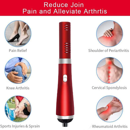 Therapeutic Magnetic Pain Relief Device