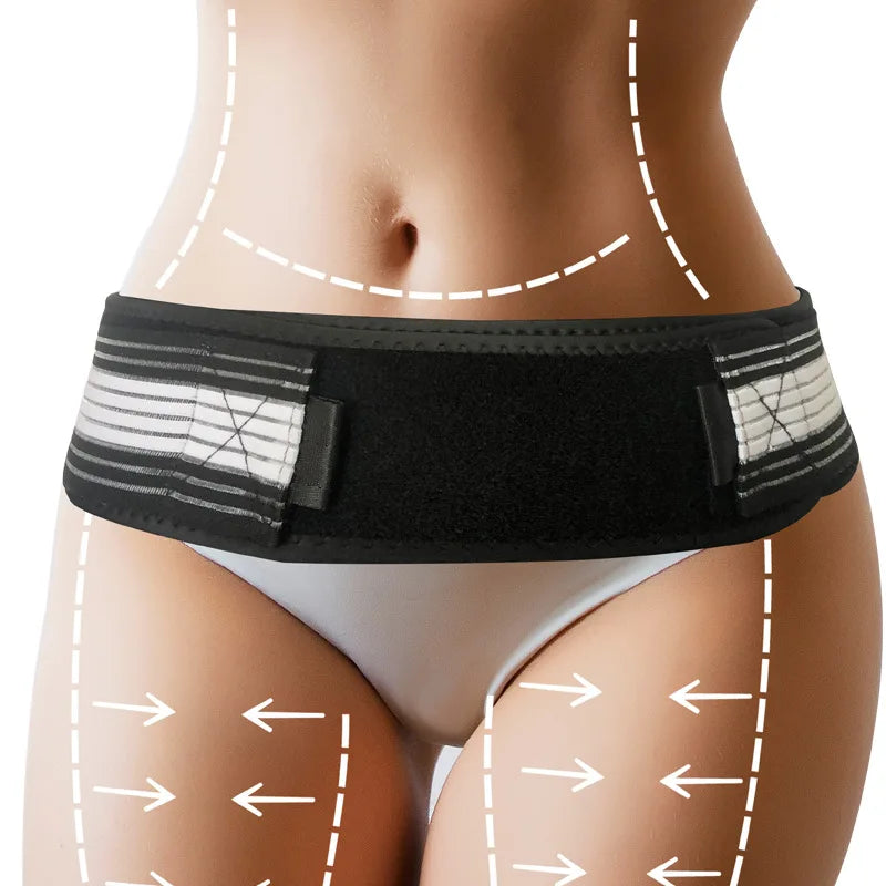 Sciatica Relief Hip Support Belt