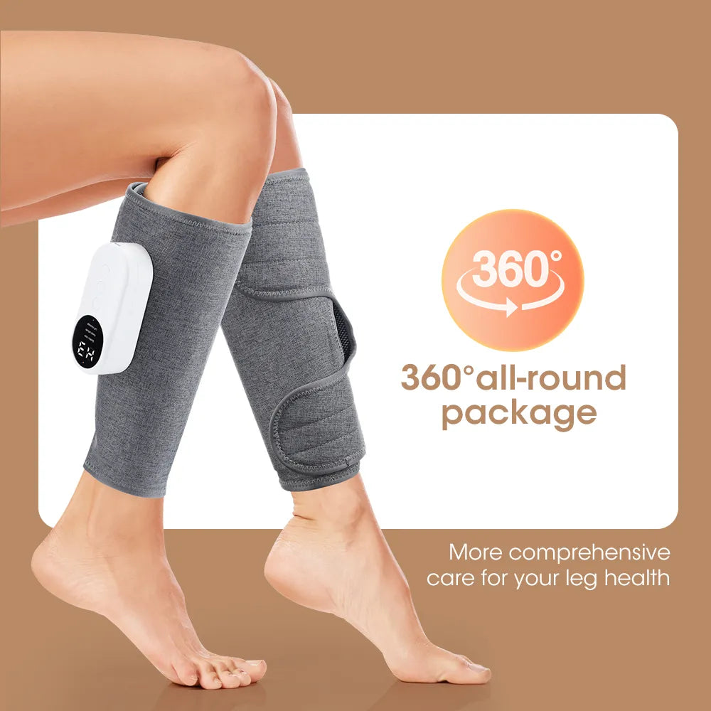 Air Pressure Calf Massager